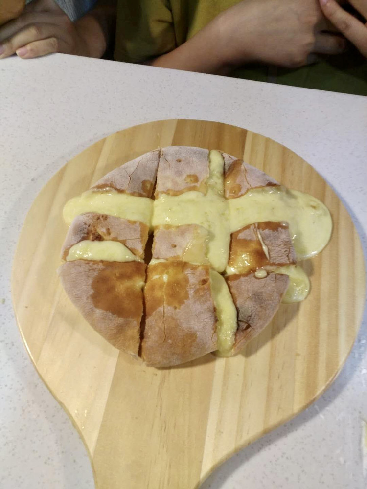 蒙古奶酪饼的做法