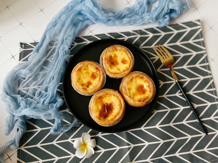 葡式蛋挞，KFC原味的做法