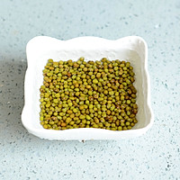 燕麦绿豆冰的做法图解2