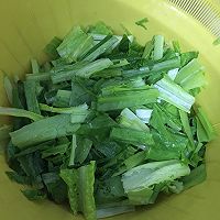 蒜蓉油麦菜的做法图解1