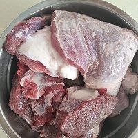 #“佳”节好滋味#红烩牛肉的做法图解1