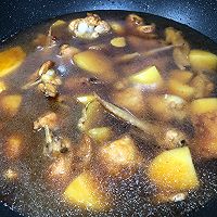 鸡翅闷土豆的做法图解11