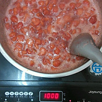 纯天然无添加好吃到不行的草莓酱～的做法图解8