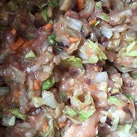 糯米肉丸子的做法图解7