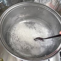 芒果牛奶西米露的做法图解4