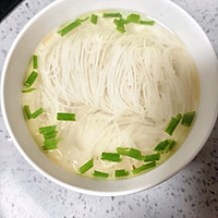#龙年好运来 乐享豪吉味#藤椒油清汤牛肉面的做法图解9