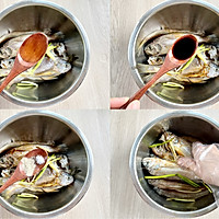 空气炸锅版香酥小黄花鱼，少油更健康，外焦里嫩还解馋的做法图解3