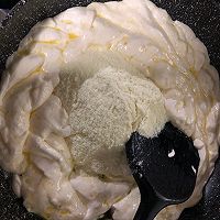 #肉食者联盟#雪花酥的做法图解5