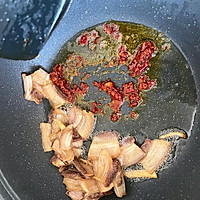 豆豉辣椒炒肉的做法图解5