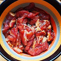 简易版焖面的做法图解2