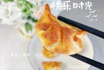 空气炸锅饺子的做法