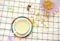#山姆团圆宴#黑小麦薏米杏仁豆浆的做法