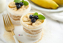 低脂轻食丨豆乳燕麦香蕉酸奶盒子 无油无糖的做法