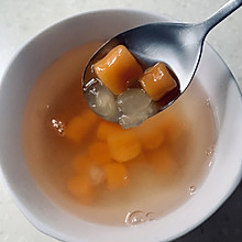薯圆和皂角米也很配哦