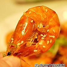 芝椒酱明虾