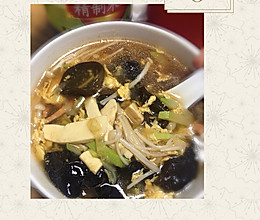 #憋在家里吃什么#的做法