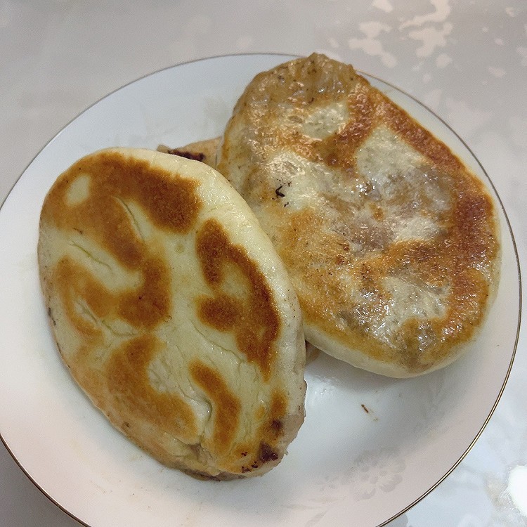牛肉发面饼的做法