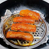 花开富贵～卷肉签子的做法图解14