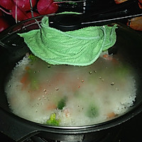 什锦烩饭#美的初心电饭煲#的做法图解11