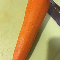 宝宝蔬菜面的做法图解1