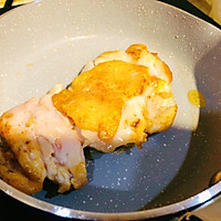 超好吃的照烧鸡排饭的做法图解4