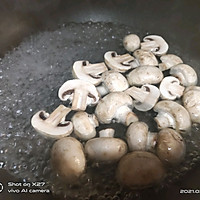 #321沙拉日#火腿蘑菇沙拉的做法图解5