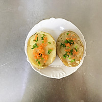 #柏翠辅食节—夏季辅食#奶酪芝士焗土豆的做法图解6