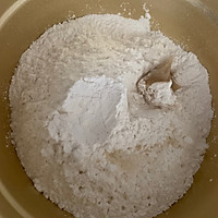 网红雪胖子～雪媚娘的做法图解1