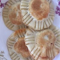 三叉饺子的做法图解7