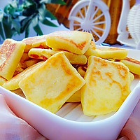 #橄榄中国味 感恩添美味# 老人孩子最爱的红薯小点心的做法图解10