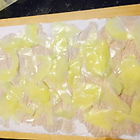 烤薯片的做法图解3