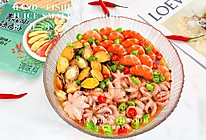 #饕餮美味视觉盛宴#【捞汁小海鲜】好吃到完全停不下来的做法