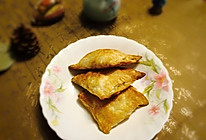 玩转飞饼--飞饼芒果派的做法