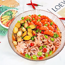 #饕餮美味视觉盛宴#【捞汁小海鲜】好吃到完全停不下来
