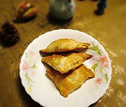 玩转飞饼--飞饼芒果派的做法