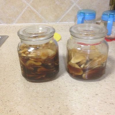 泡菜之红糖泡姜