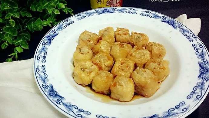 豆腐酿