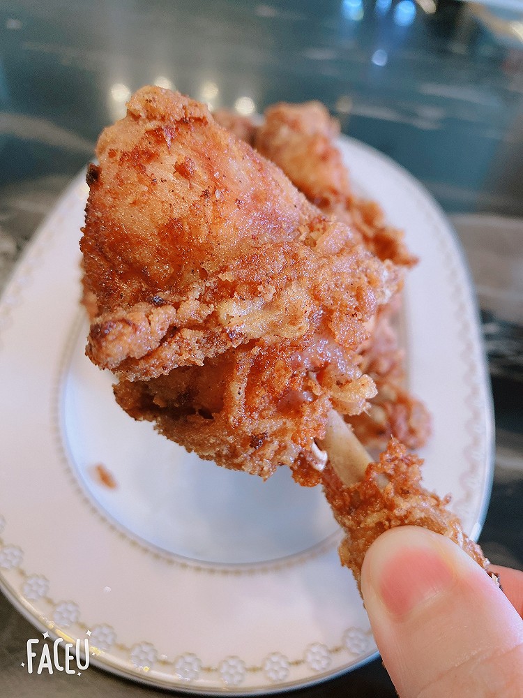 酥到没朋友的香骨鸡腿，好吃到怀疑人生的做法