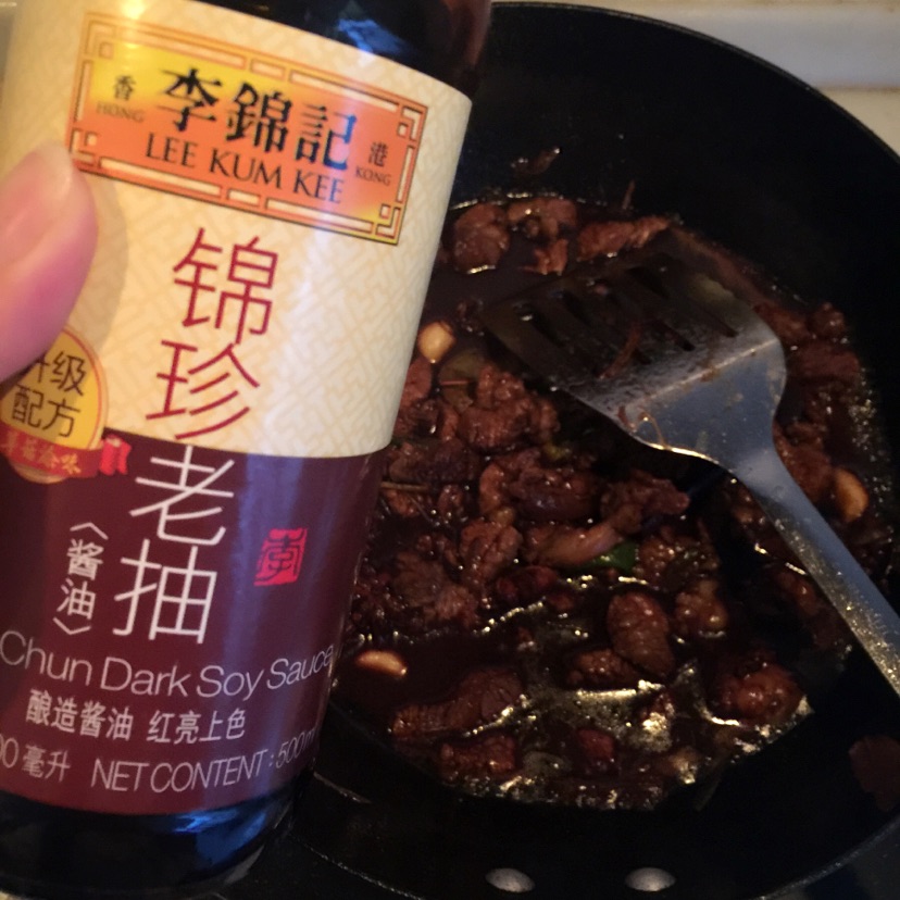 最好吃的酱牛肉的做法图解4