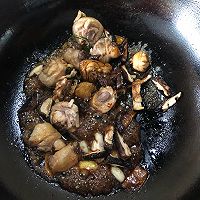 家庭版黄焖鸡的做法图解6