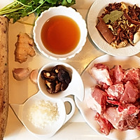 #苏泊尔智能电饭煲#莲藕排骨汤的做法图解1