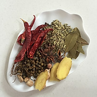 香辣卤千张的做法图解4