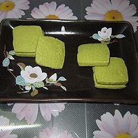 抹茶饼干的做法图解8