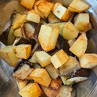 茄子烧土豆的做法图解8