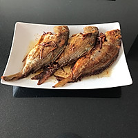 煎珍珠鱼的做法图解4