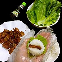 #鲜香滋味搞定萌娃#趣味饭团的做法图解12