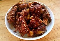 秘制糖醋排骨的做法