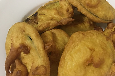 茄子饼