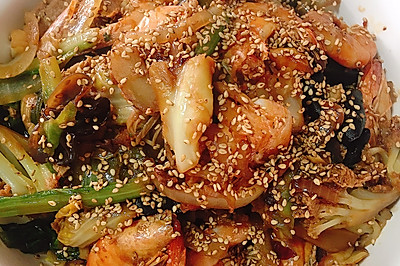 麻辣香锅