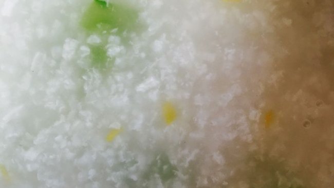 清热美体黄瓜粥的做法